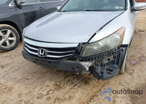 2012 Honda Accord 2.4 Lx from USA, damaged, VIN 1HGCP2F37CA100800